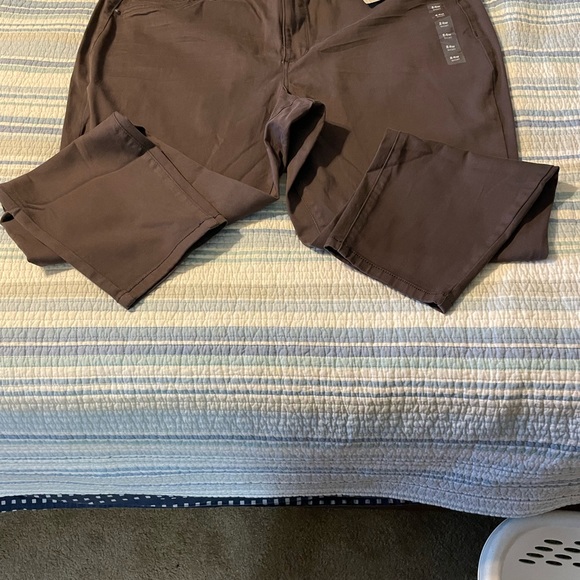 Maurice’s Jeggings Size 24W Dark Grey NWT - Picture 9 of 10